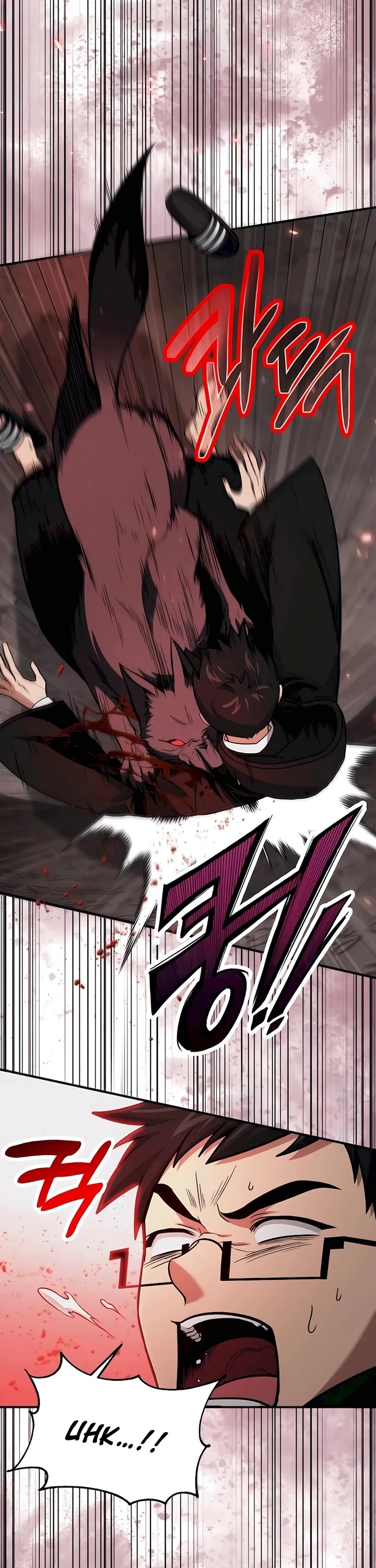 How To Live As An Unlicensed Healer chapter 64 page 28