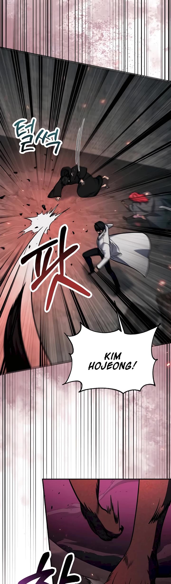 How To Live As An Unlicensed Healer chapter 64 page 29