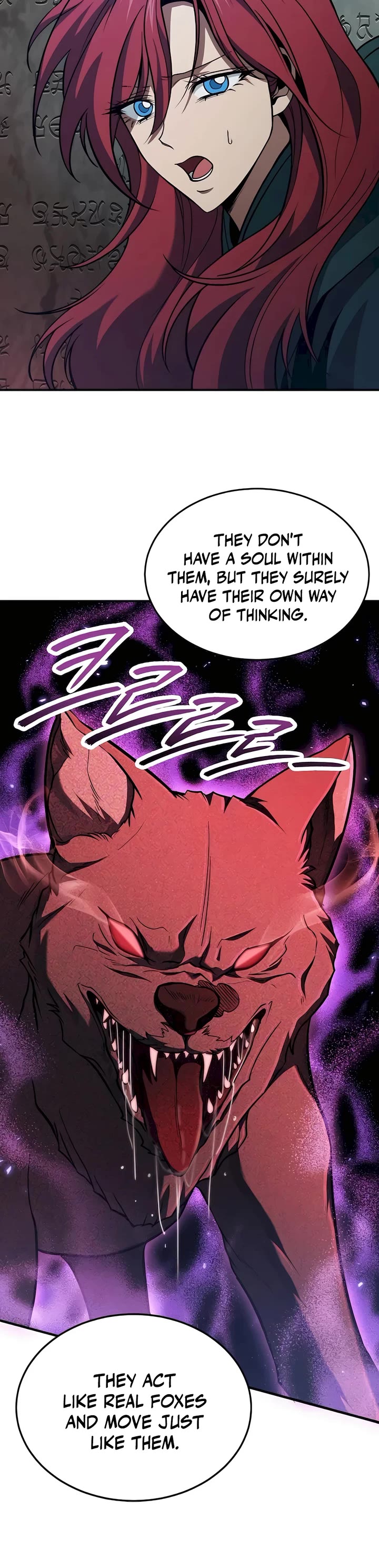 How To Live As An Unlicensed Healer chapter 64 page 32