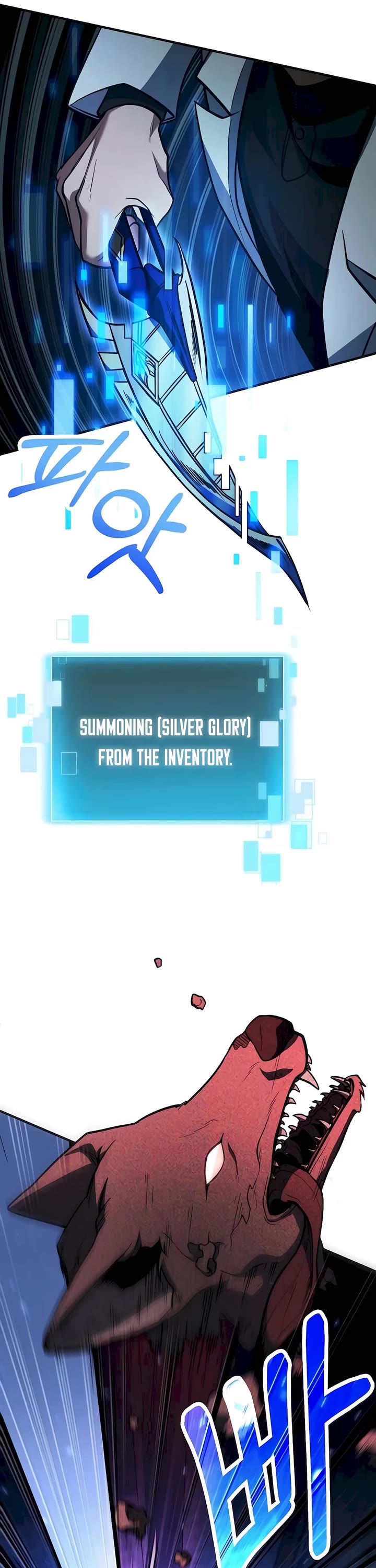 How To Live As An Unlicensed Healer chapter 64 page 34