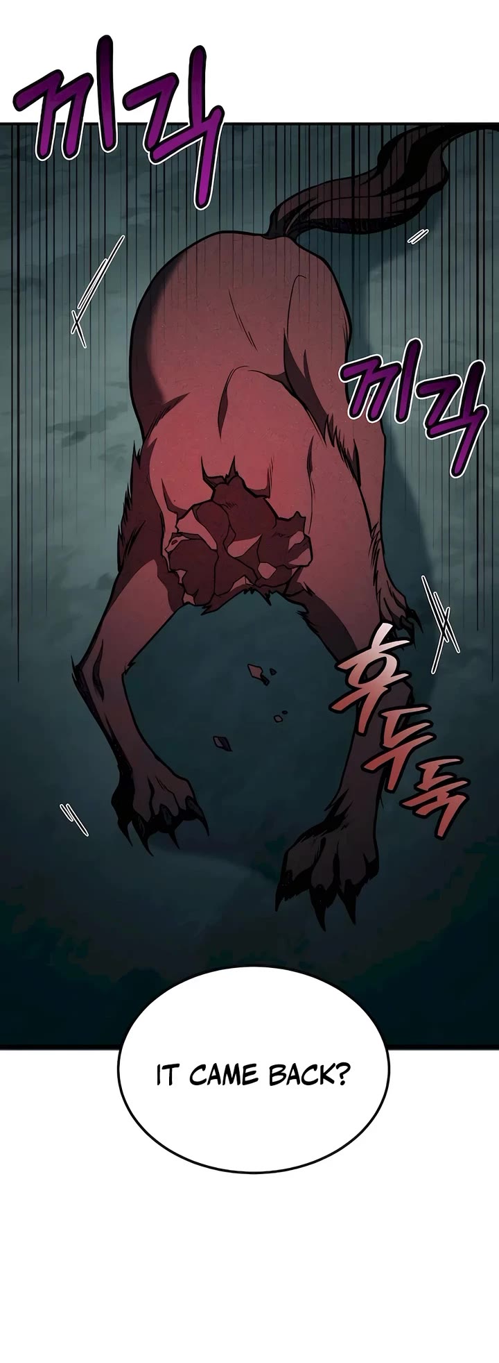 How To Live As An Unlicensed Healer chapter 64 page 37