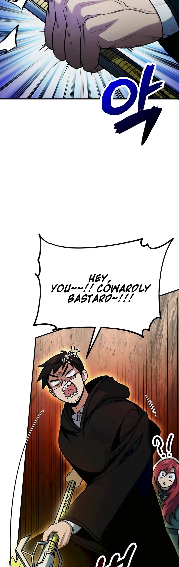 How To Live As An Unlicensed Healer chapter 64 page 39