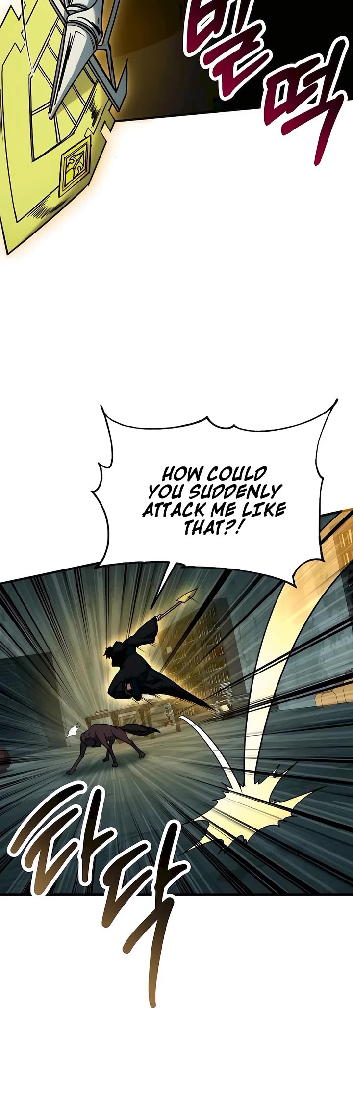 How To Live As An Unlicensed Healer chapter 64 page 40