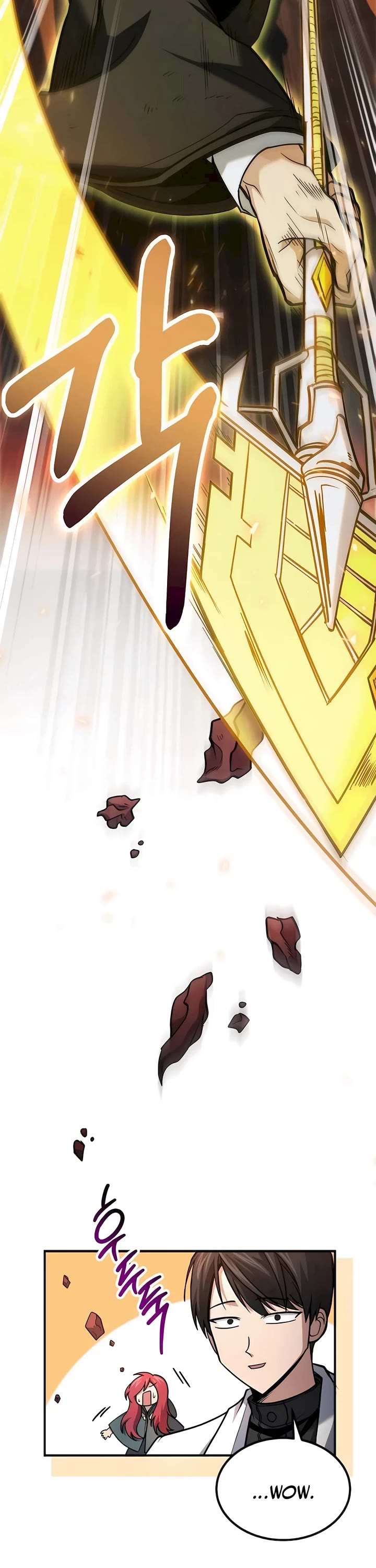 How To Live As An Unlicensed Healer chapter 64 page 42