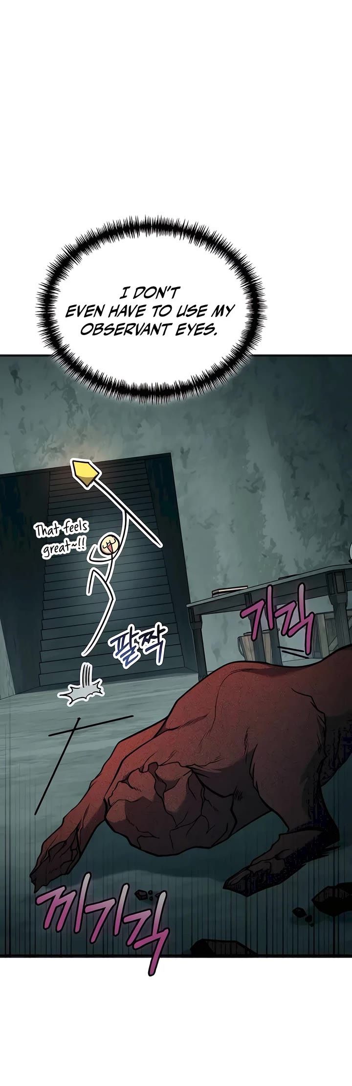 How To Live As An Unlicensed Healer chapter 64 page 43