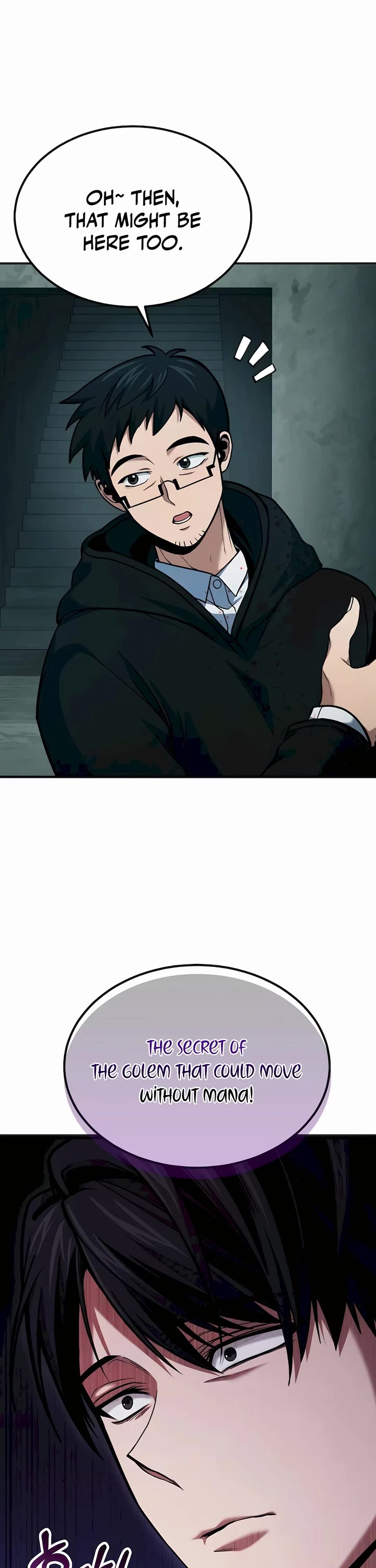 How To Live As An Unlicensed Healer chapter 64 page 45