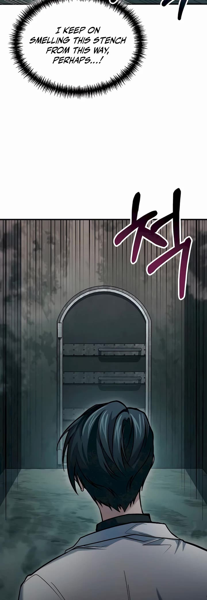 How To Live As An Unlicensed Healer chapter 64 page 47