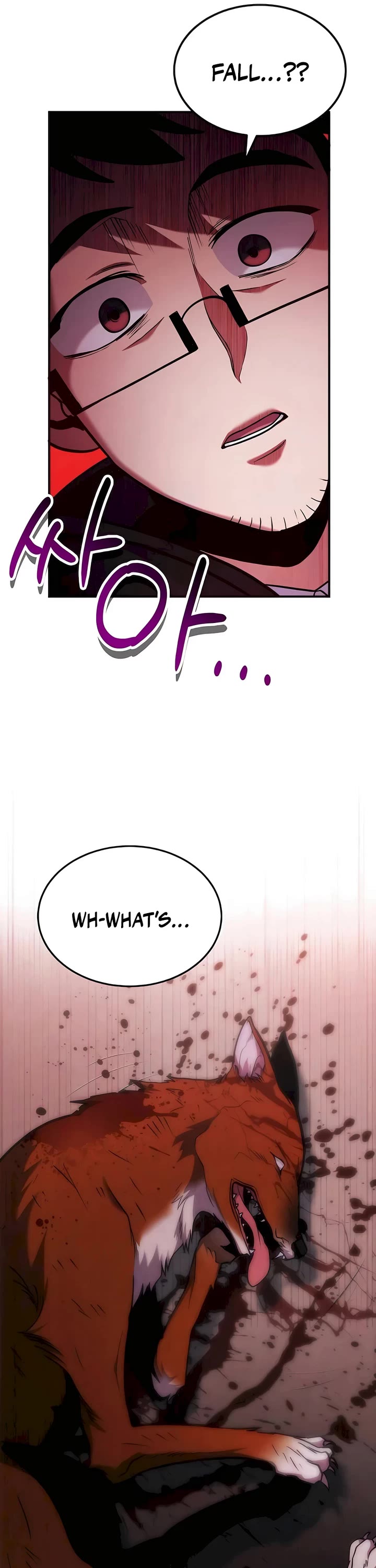 How To Live As An Unlicensed Healer chapter 64 page 49