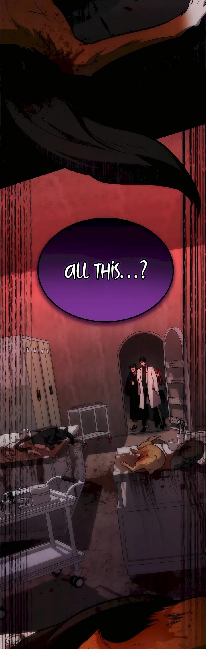 How To Live As An Unlicensed Healer chapter 64 page 50