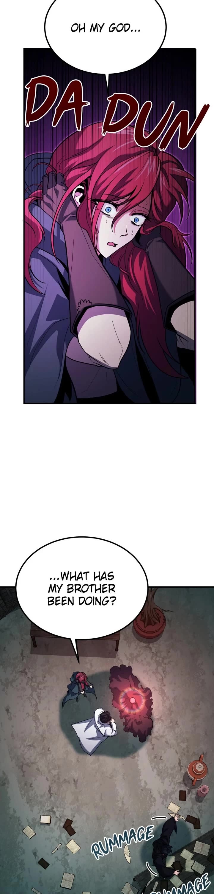 How To Live As An Unlicensed Healer chapter 65 page 11