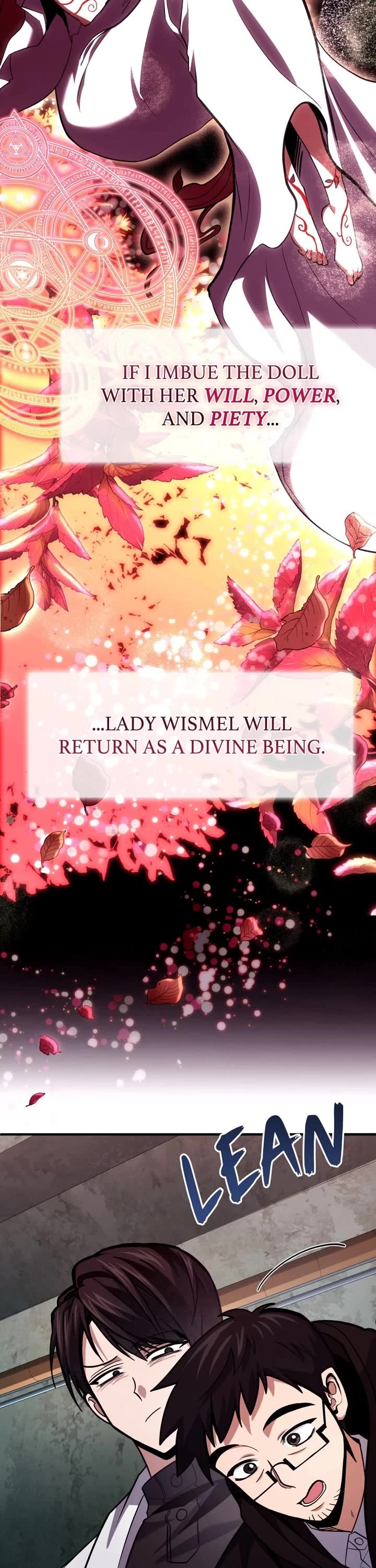 How To Live As An Unlicensed Healer chapter 65 page 17