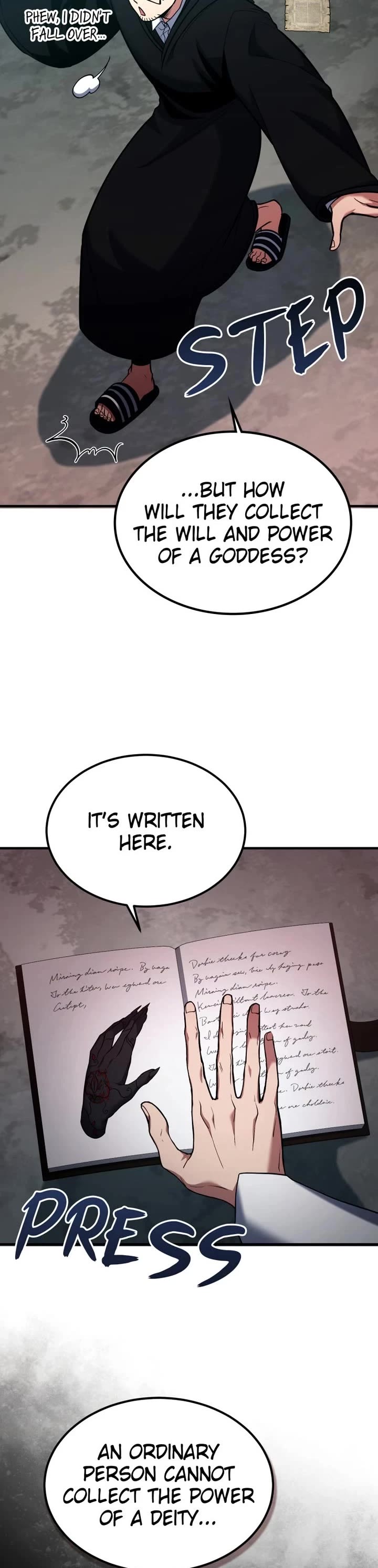 How To Live As An Unlicensed Healer chapter 65 page 19