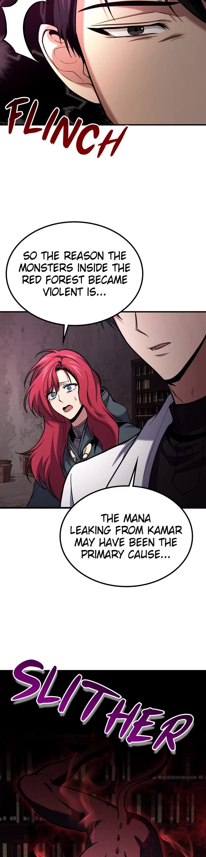 How To Live As An Unlicensed Healer chapter 65 page 24