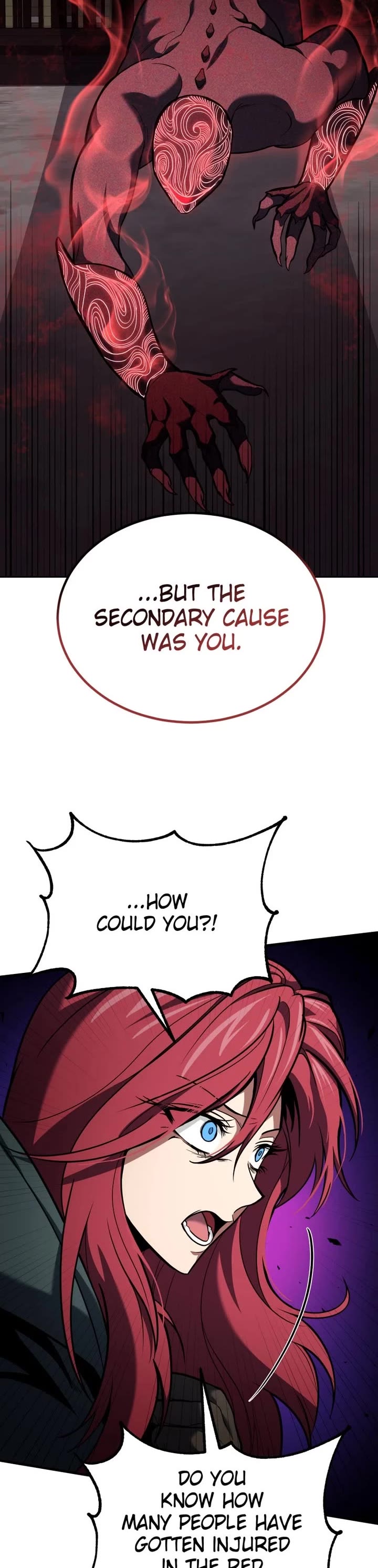 How To Live As An Unlicensed Healer chapter 65 page 25