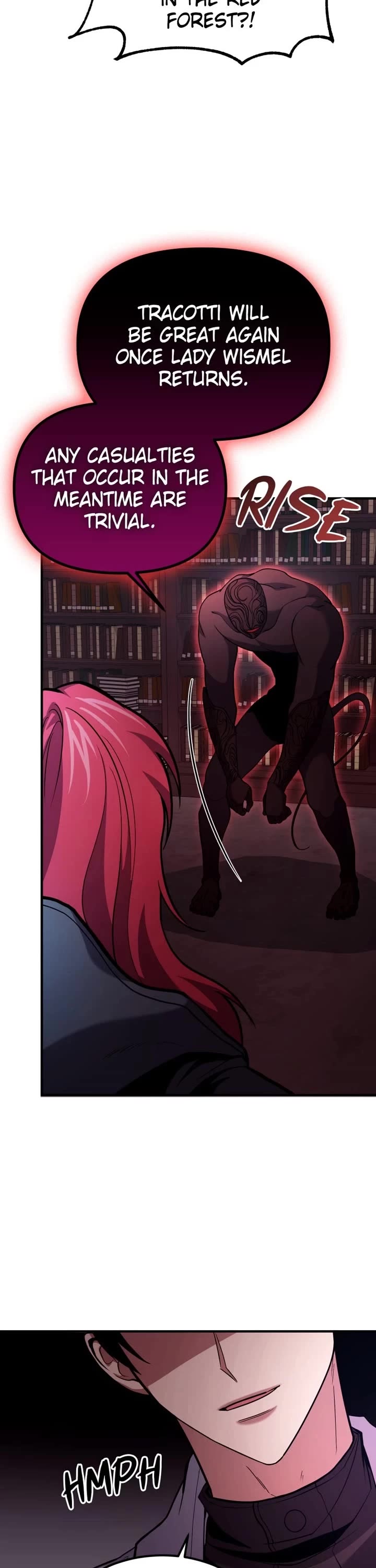 How To Live As An Unlicensed Healer chapter 65 page 26