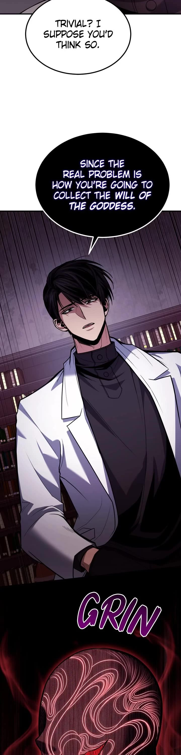 How To Live As An Unlicensed Healer chapter 65 page 27