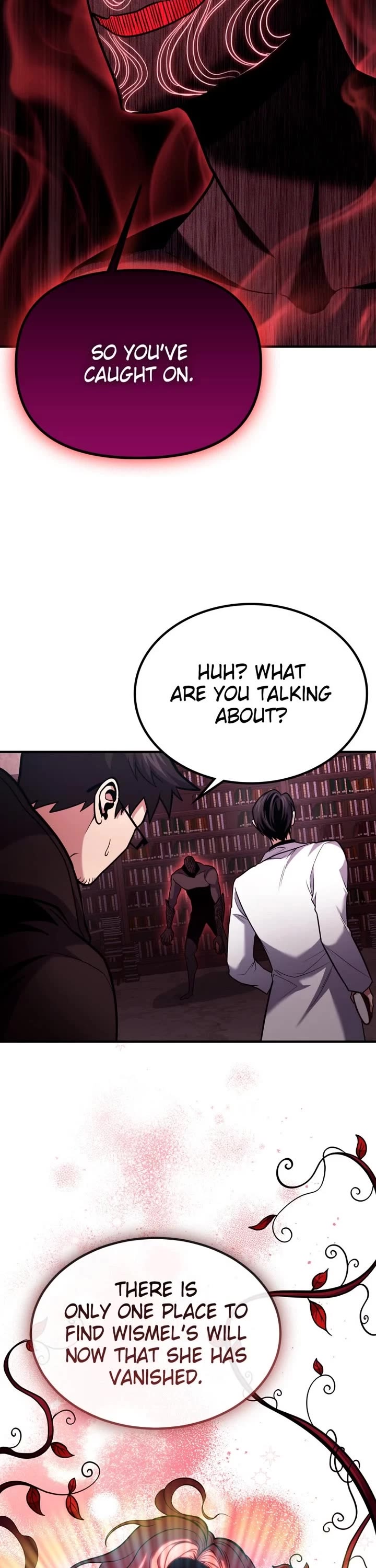 How To Live As An Unlicensed Healer chapter 65 page 28