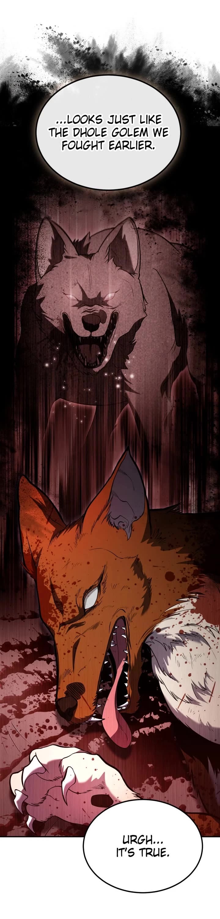 How To Live As An Unlicensed Healer chapter 65 page 3