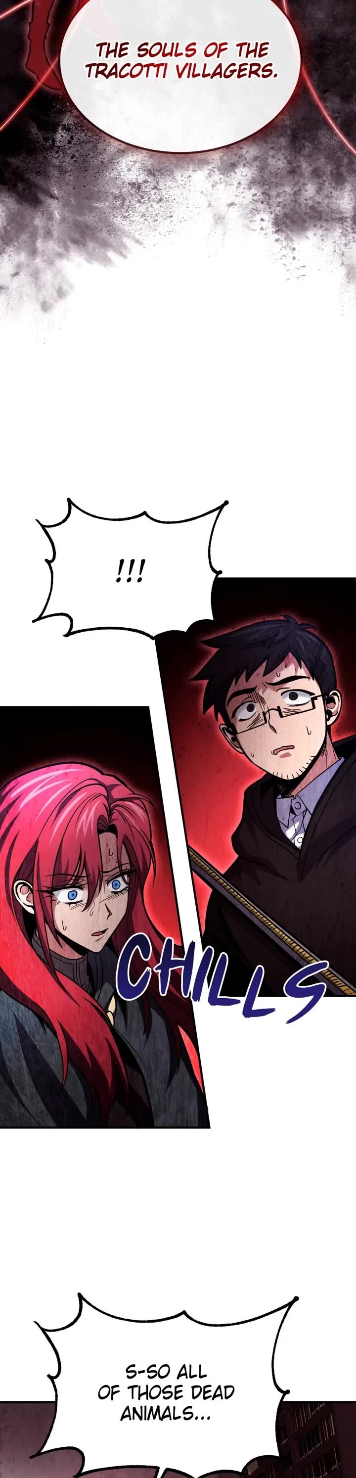 How To Live As An Unlicensed Healer chapter 65 page 30