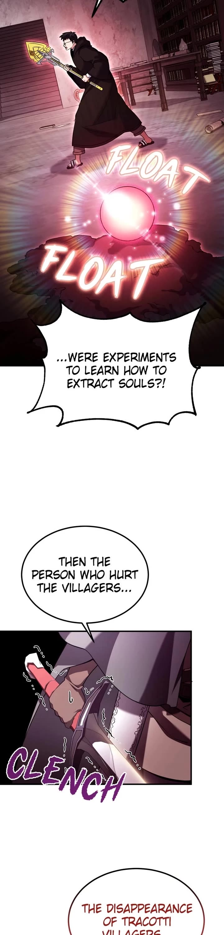 How To Live As An Unlicensed Healer chapter 65 page 31