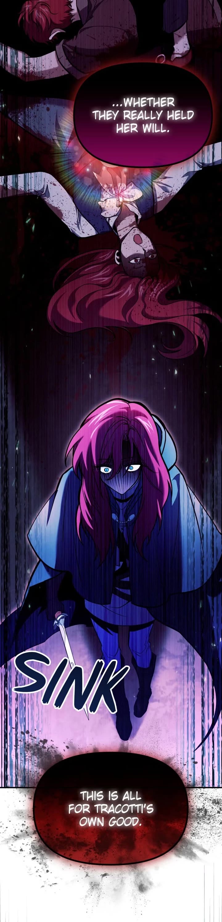 How To Live As An Unlicensed Healer chapter 65 page 35