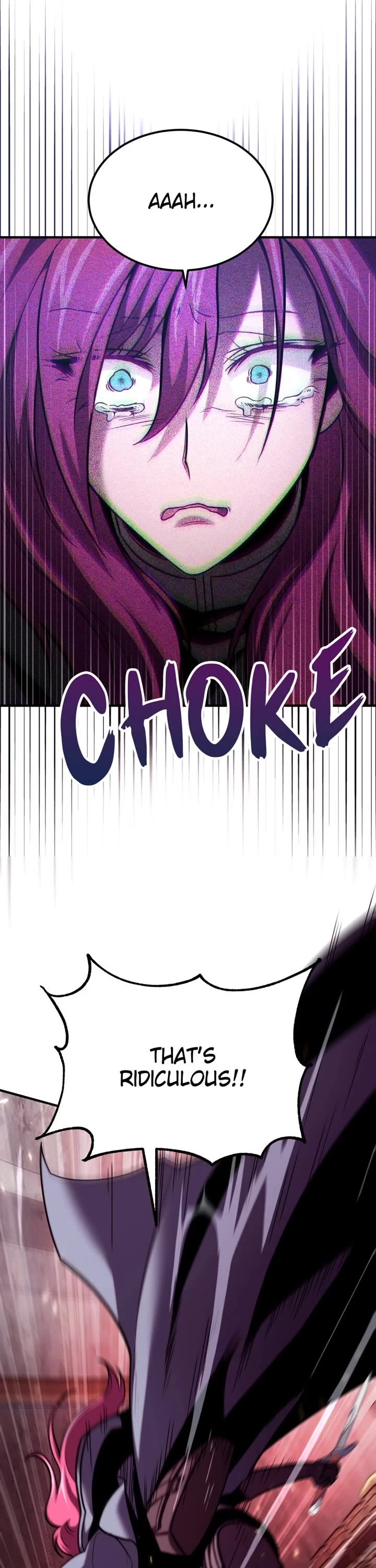 How To Live As An Unlicensed Healer chapter 65 page 36