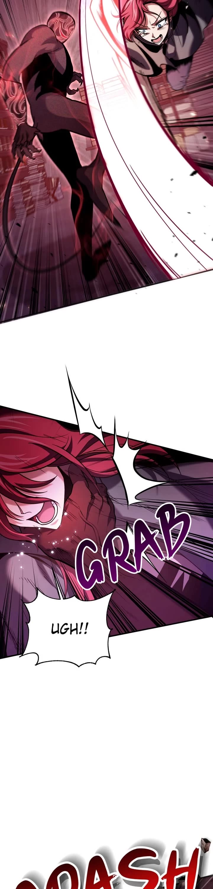 How To Live As An Unlicensed Healer chapter 65 page 38