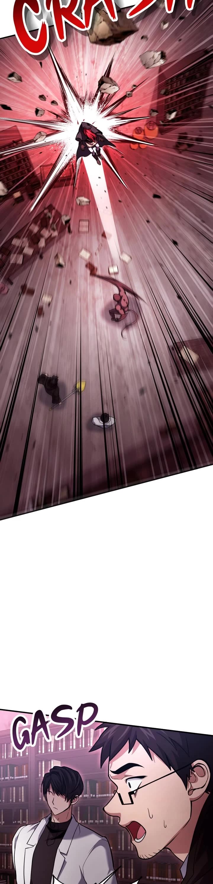 How To Live As An Unlicensed Healer chapter 65 page 39