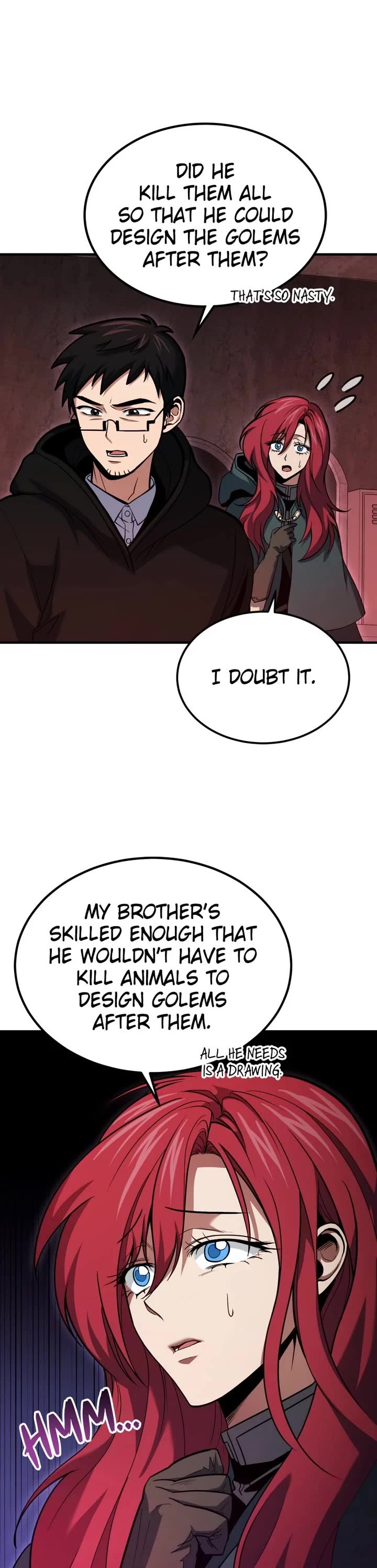 How To Live As An Unlicensed Healer chapter 65 page 4