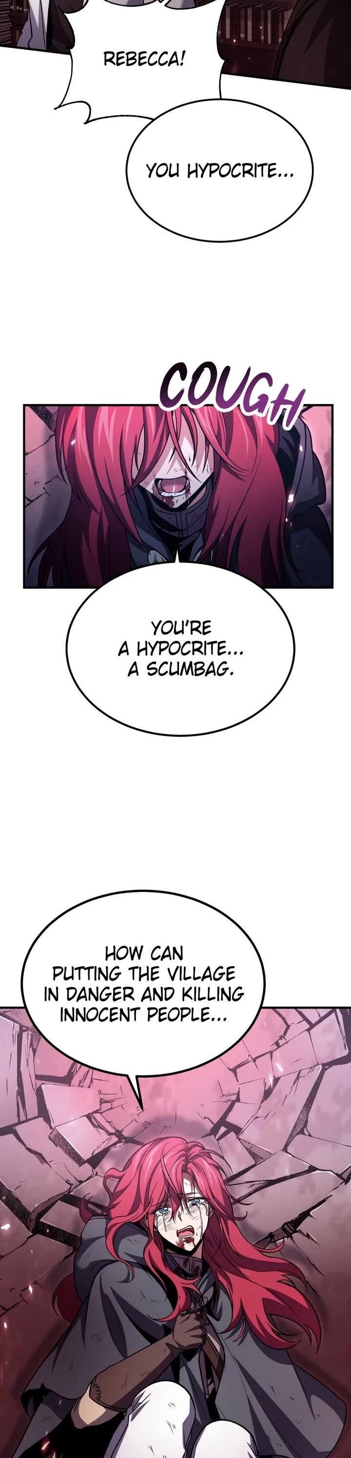 How To Live As An Unlicensed Healer chapter 65 page 40