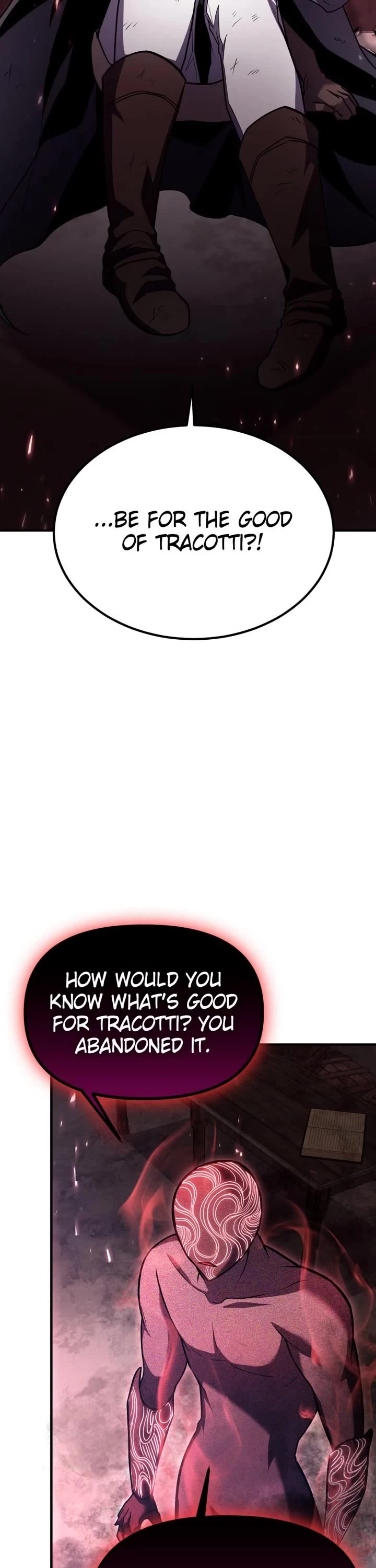 How To Live As An Unlicensed Healer chapter 65 page 41