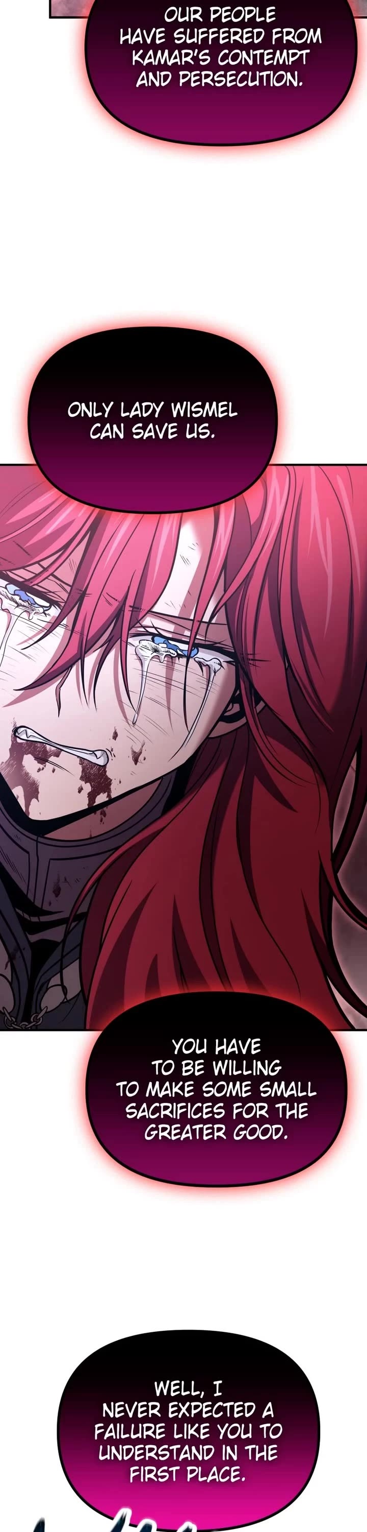 How To Live As An Unlicensed Healer chapter 65 page 42