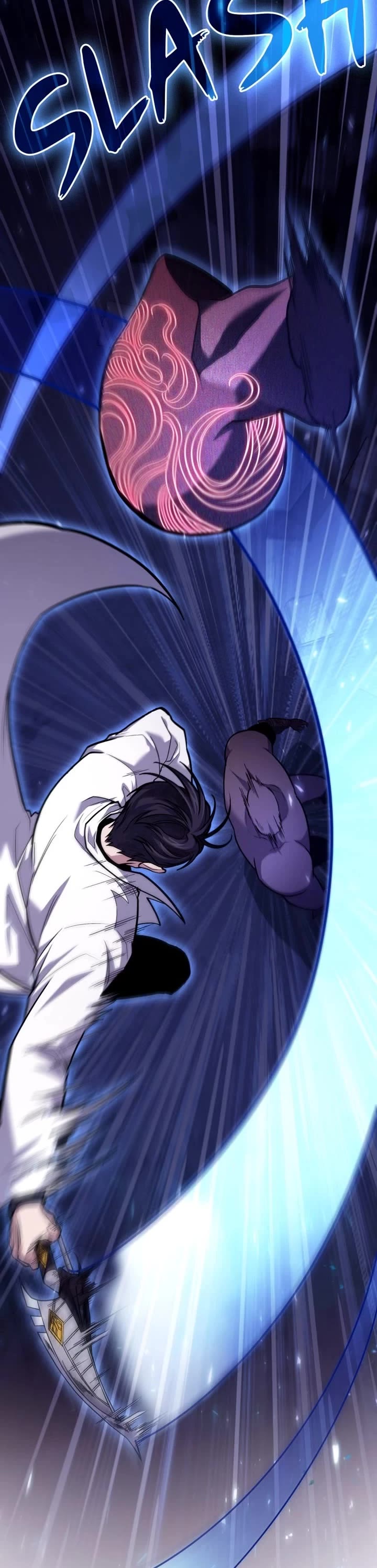 How To Live As An Unlicensed Healer chapter 65 page 44