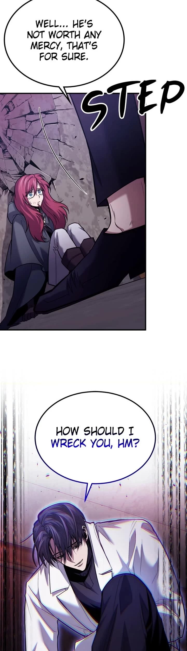 How To Live As An Unlicensed Healer chapter 65 page 46