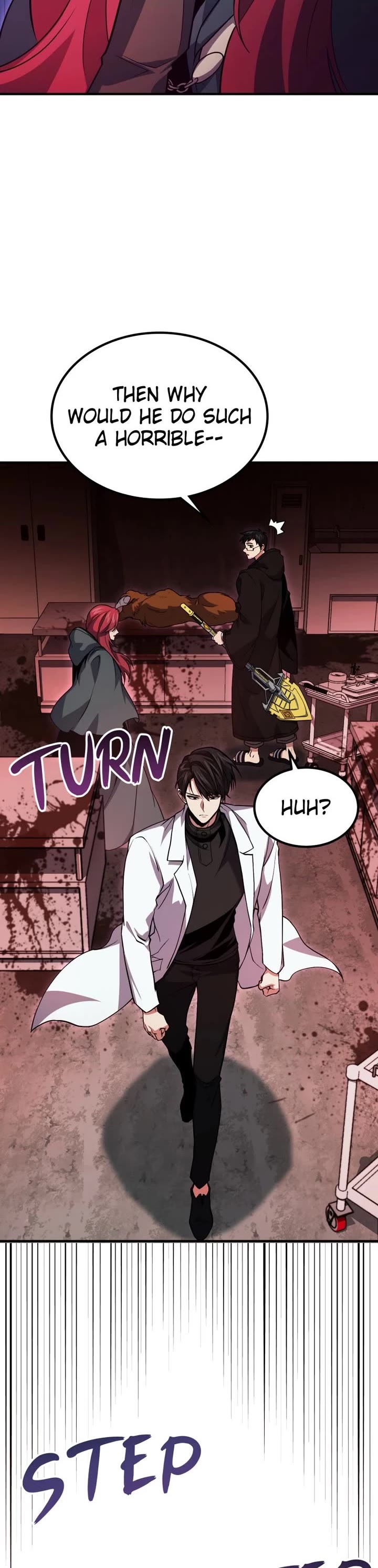 How To Live As An Unlicensed Healer chapter 65 page 5