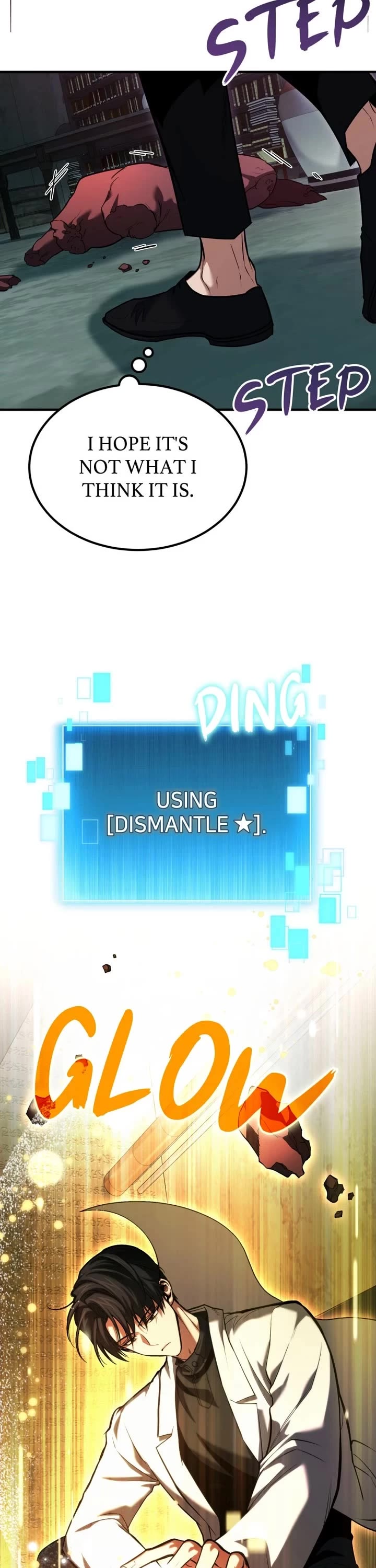 How To Live As An Unlicensed Healer chapter 65 page 6