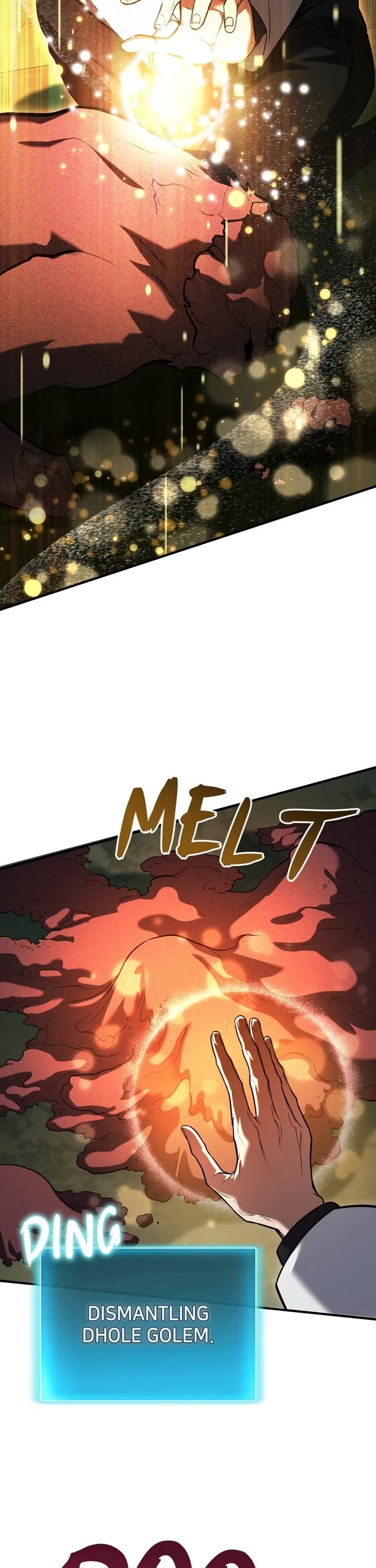 How To Live As An Unlicensed Healer chapter 65 page 7