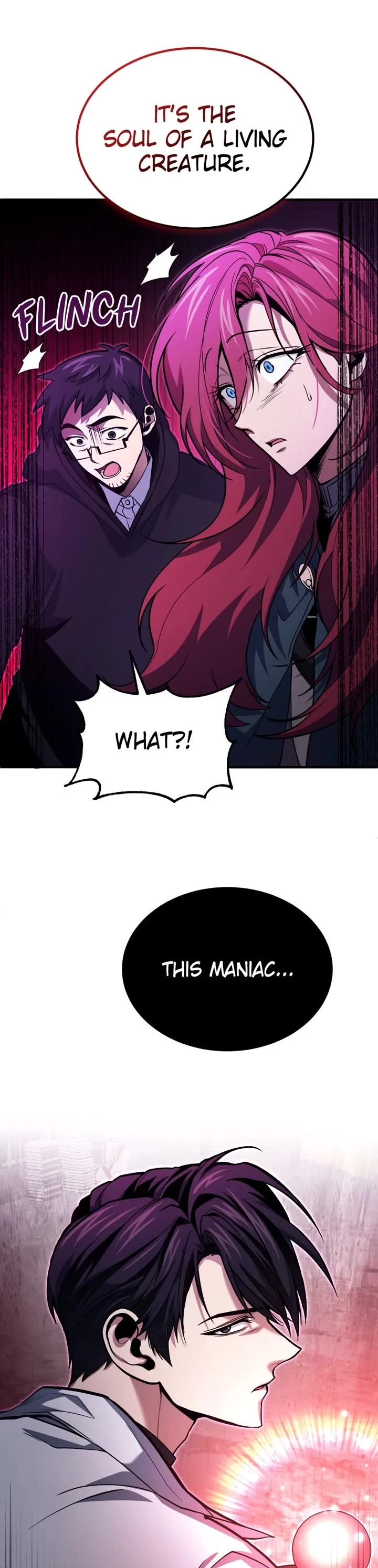 How To Live As An Unlicensed Healer chapter 65 page 9