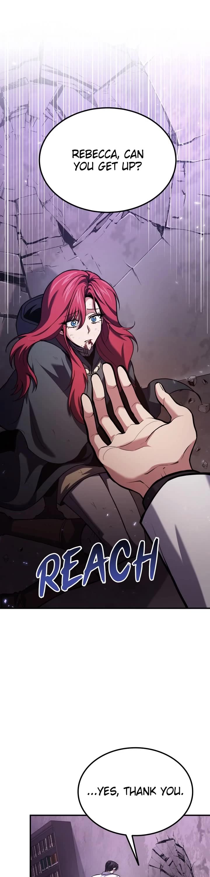 How To Live As An Unlicensed Healer chapter 66 page 1