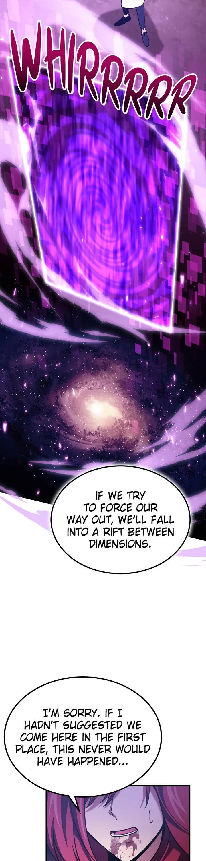 How To Live As An Unlicensed Healer chapter 66 page 12