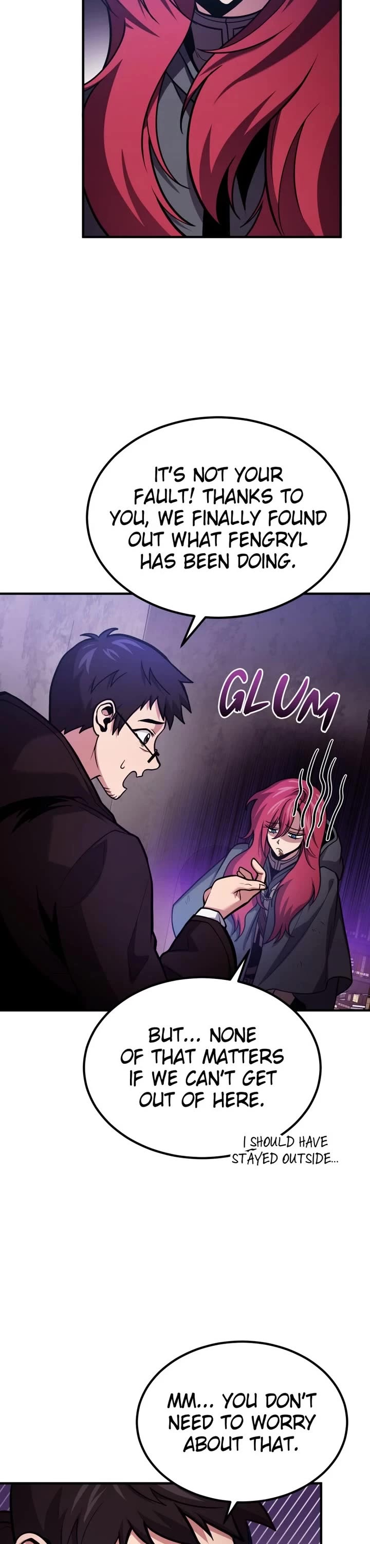 How To Live As An Unlicensed Healer chapter 66 page 13