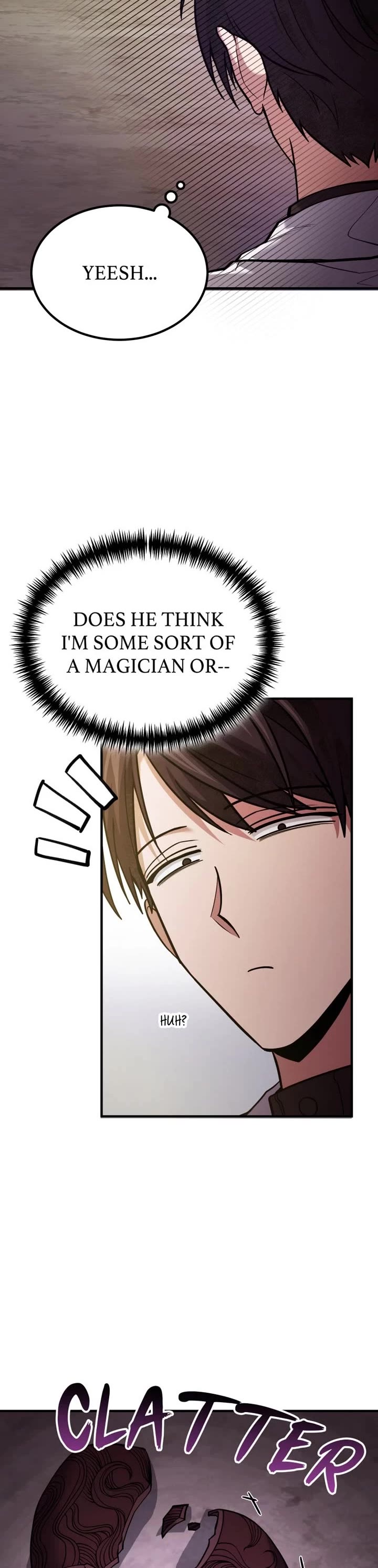 How To Live As An Unlicensed Healer chapter 66 page 15