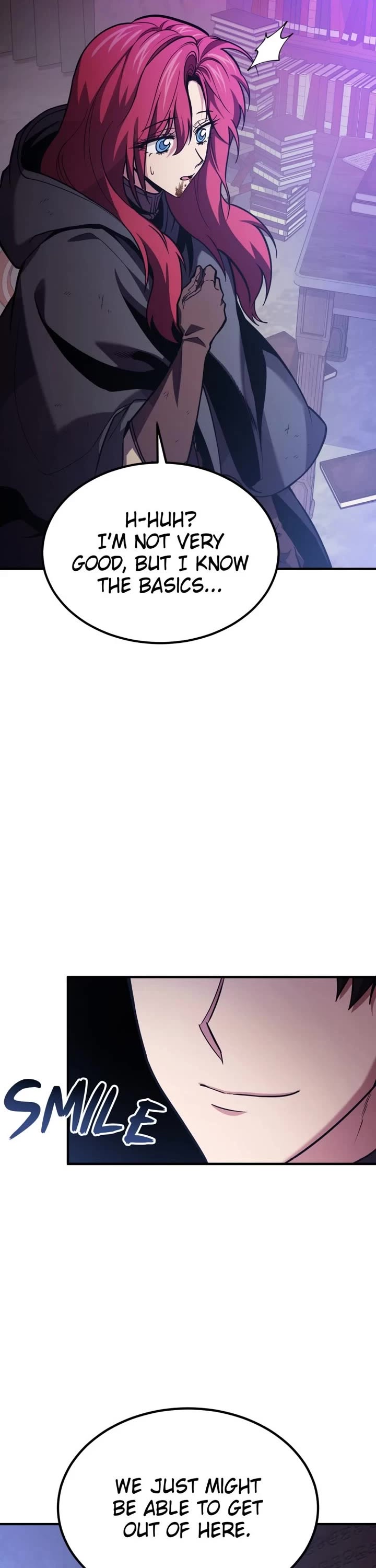 How To Live As An Unlicensed Healer chapter 66 page 17