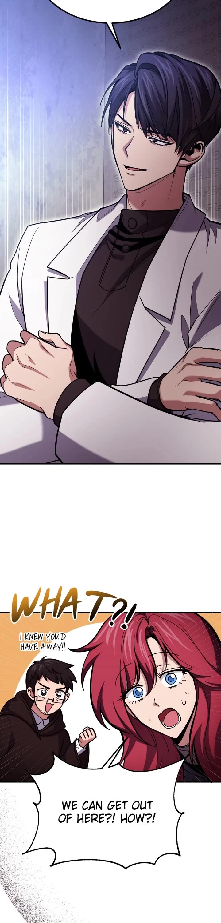 How To Live As An Unlicensed Healer chapter 66 page 18