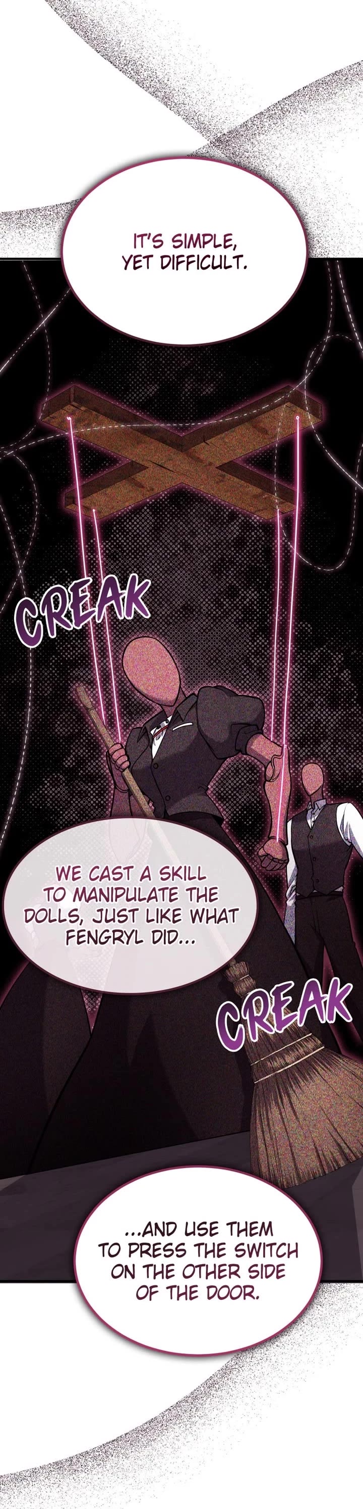 How To Live As An Unlicensed Healer chapter 66 page 19