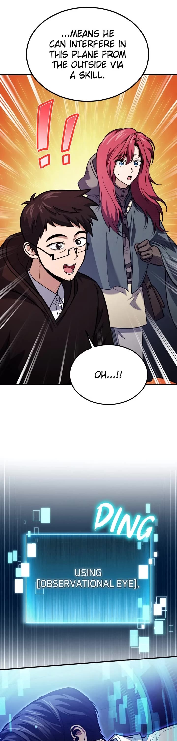 How To Live As An Unlicensed Healer chapter 66 page 22