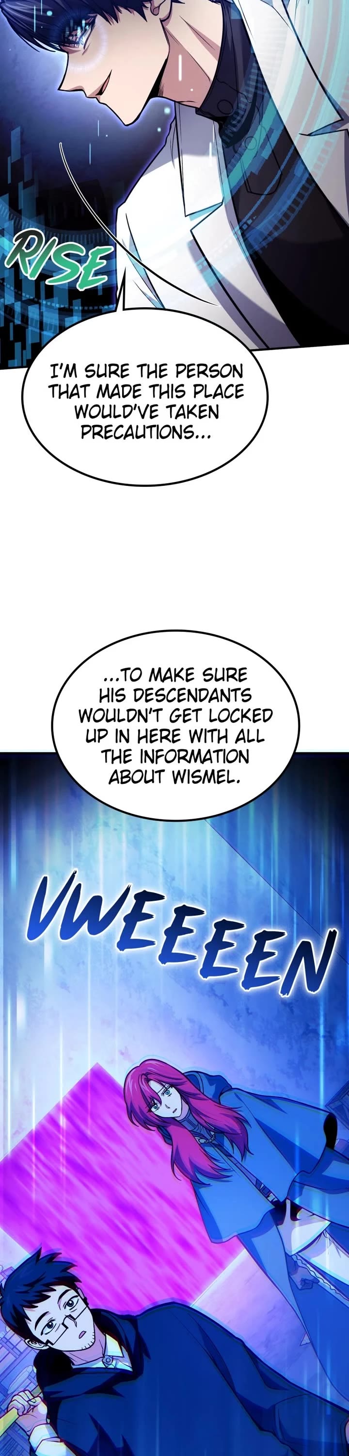 How To Live As An Unlicensed Healer chapter 66 page 23