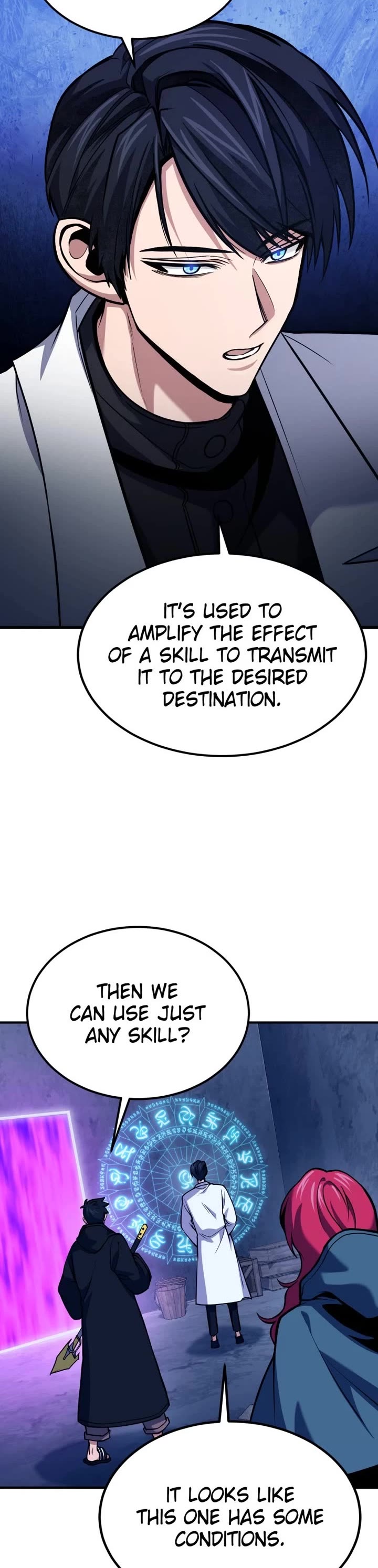 How To Live As An Unlicensed Healer chapter 66 page 25