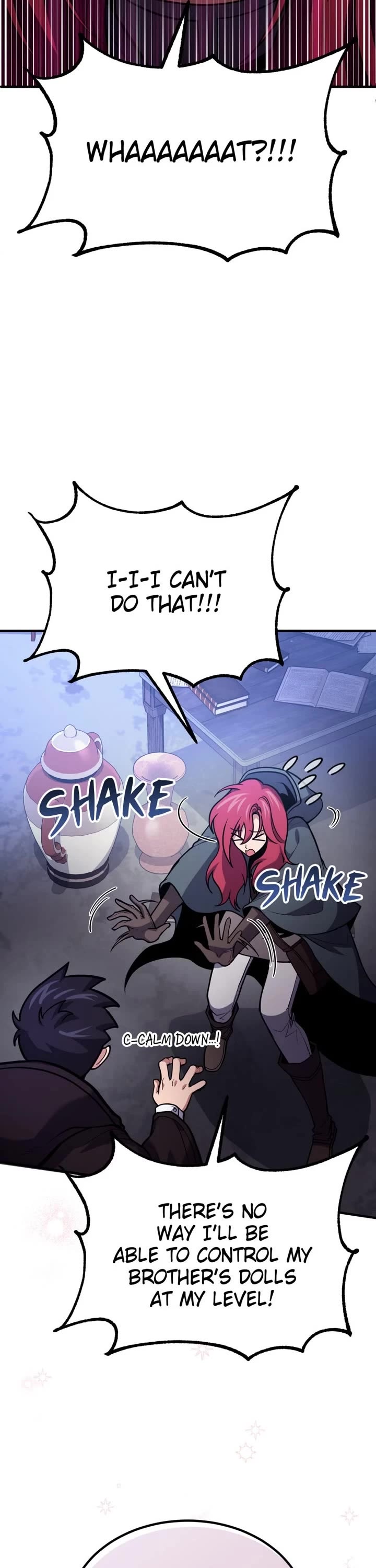 How To Live As An Unlicensed Healer chapter 66 page 28