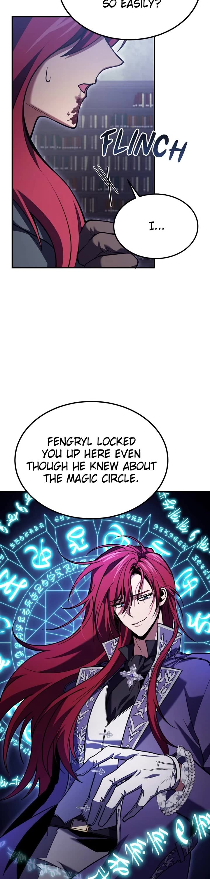 How To Live As An Unlicensed Healer chapter 66 page 32